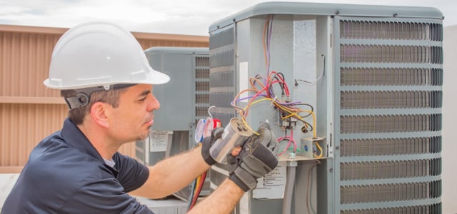 reparación de aires acondicionados en Waukee Iowa